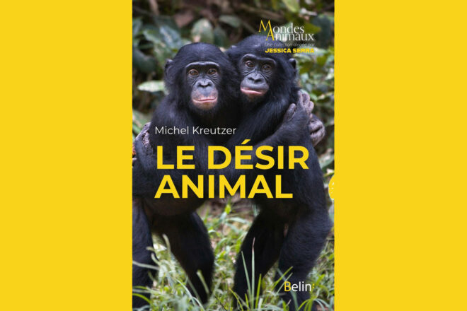 La compréhension de la vie animale se fait parfois très savante. Peut-être beaucoup trop !