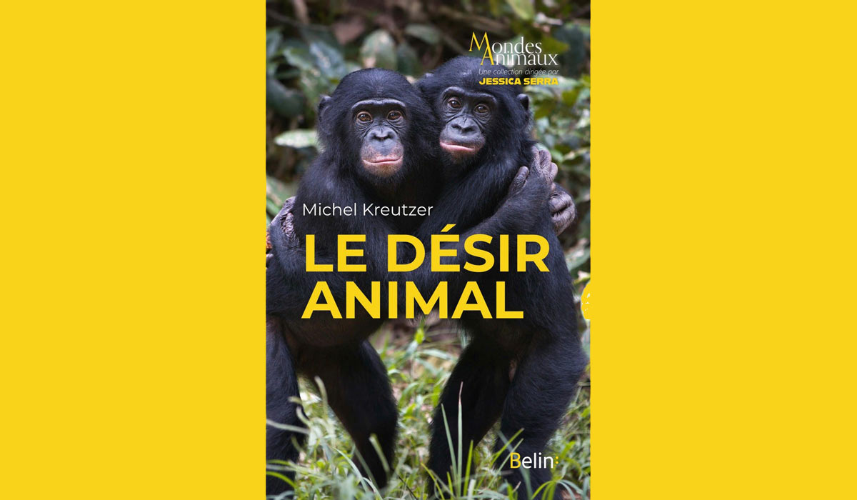 La compréhension de la vie animale se fait parfois très savante. Peut-être beaucoup trop !