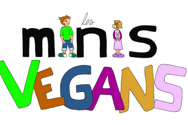 Les Minis Vegans, une marque éthique pour les enfants