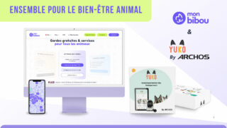 Mon Bibou : partenariat avec Yuko by Archos