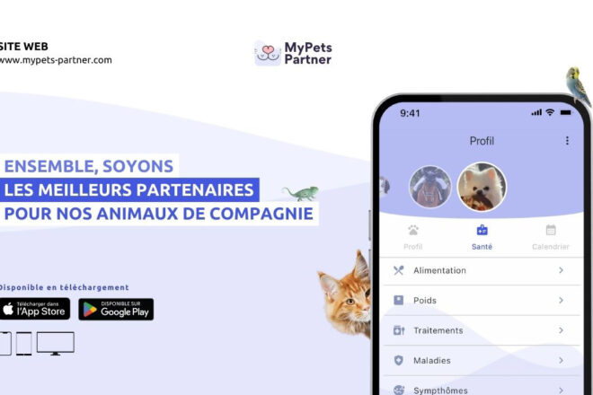 MyPets Partner : une solution pour tous vos besoins animaliers