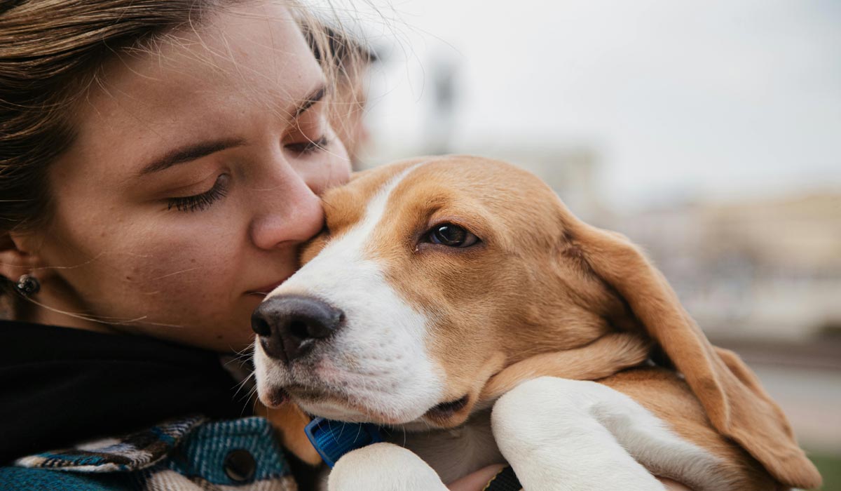 95% des Français estiment que leur animal de compagnie améliore leur santé mentale (Ce chiffre grimpe à 97% chez les 18-24 ans)