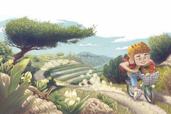 « Nils et Suzy, une vraie vie de poule », un album pour parler de libération animale aux enfants