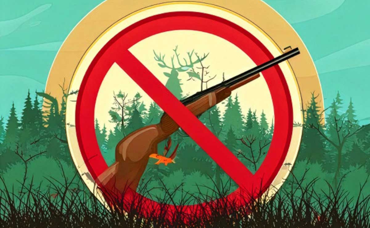 Interdiction de la chasse-loisir : droits de propriété et du non-consentement