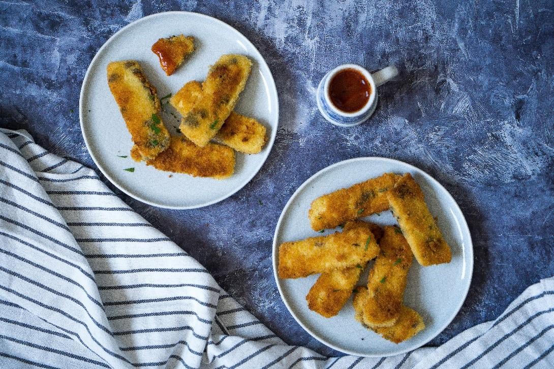 Nuggets 100% végétal ⋆ Savoir Animal