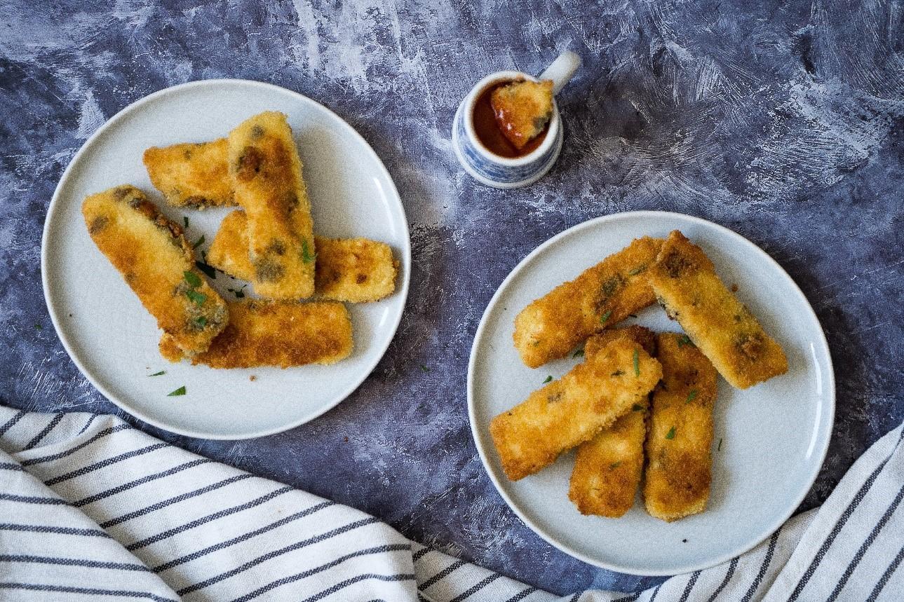 Nuggets 100% végétal ⋆ Savoir Animal
