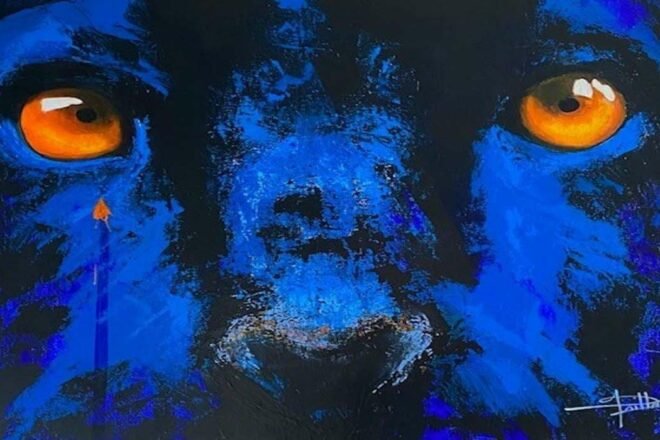 Patrick Gaillard, « les animaux sauvages m’interpellent »