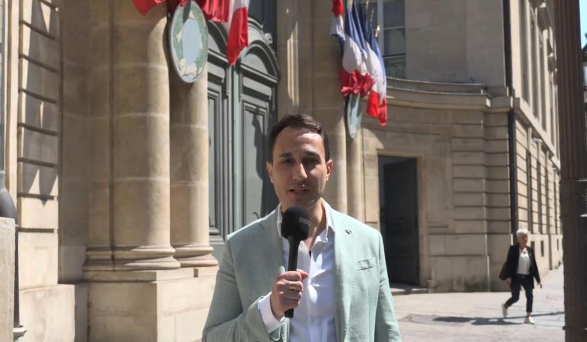 Eddine Ariztegui, porte-parole du Parti animaliste, appelle le Premier ministre à instaurer la proportionnelle intégrale pour les élections législatives