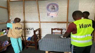 Les animaux, victimes silencieuses de la guerre en RDC