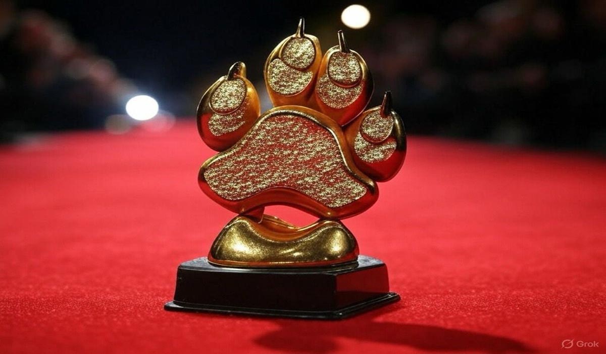 LES PAWARDS : les animaux à l’honneur dans la culture à Cannes