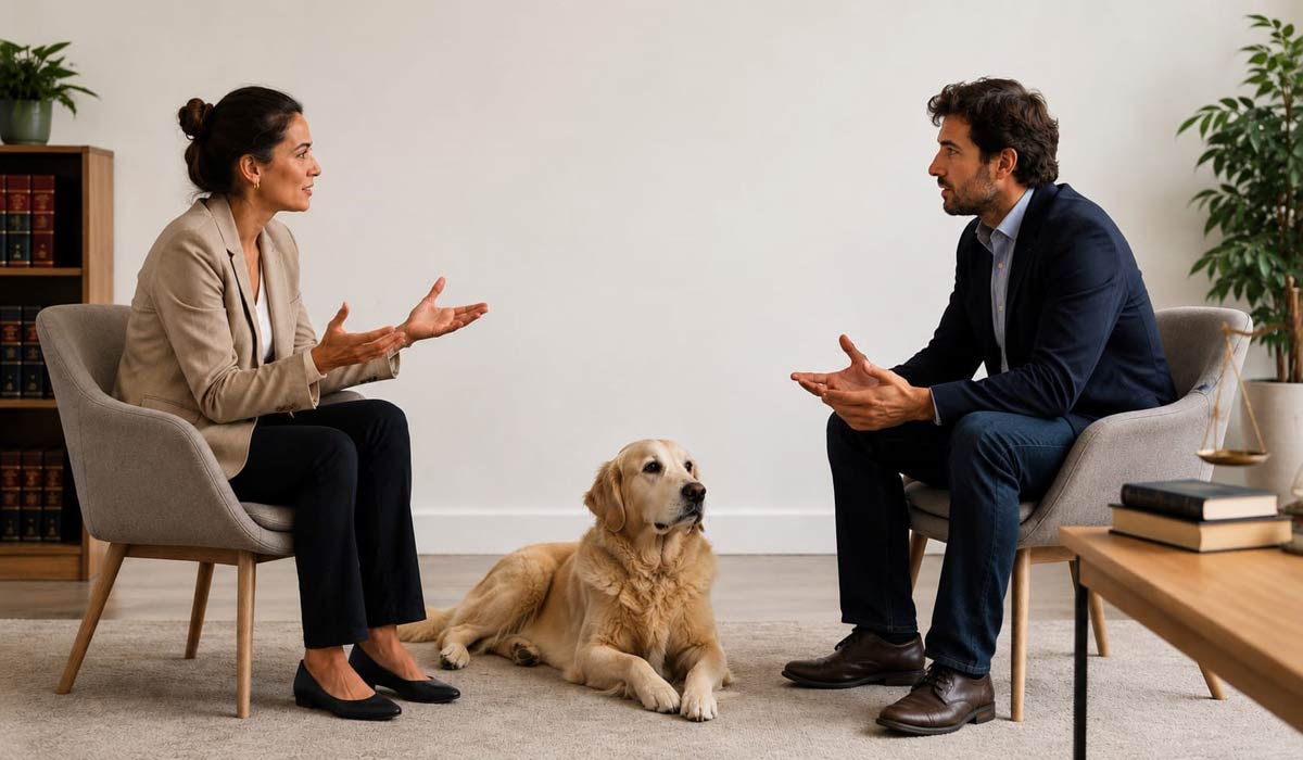 Réponses aux contempteurs de la personnalité juridique des animaux Réponses aux contempteurs de la personnalité juridique des animaux