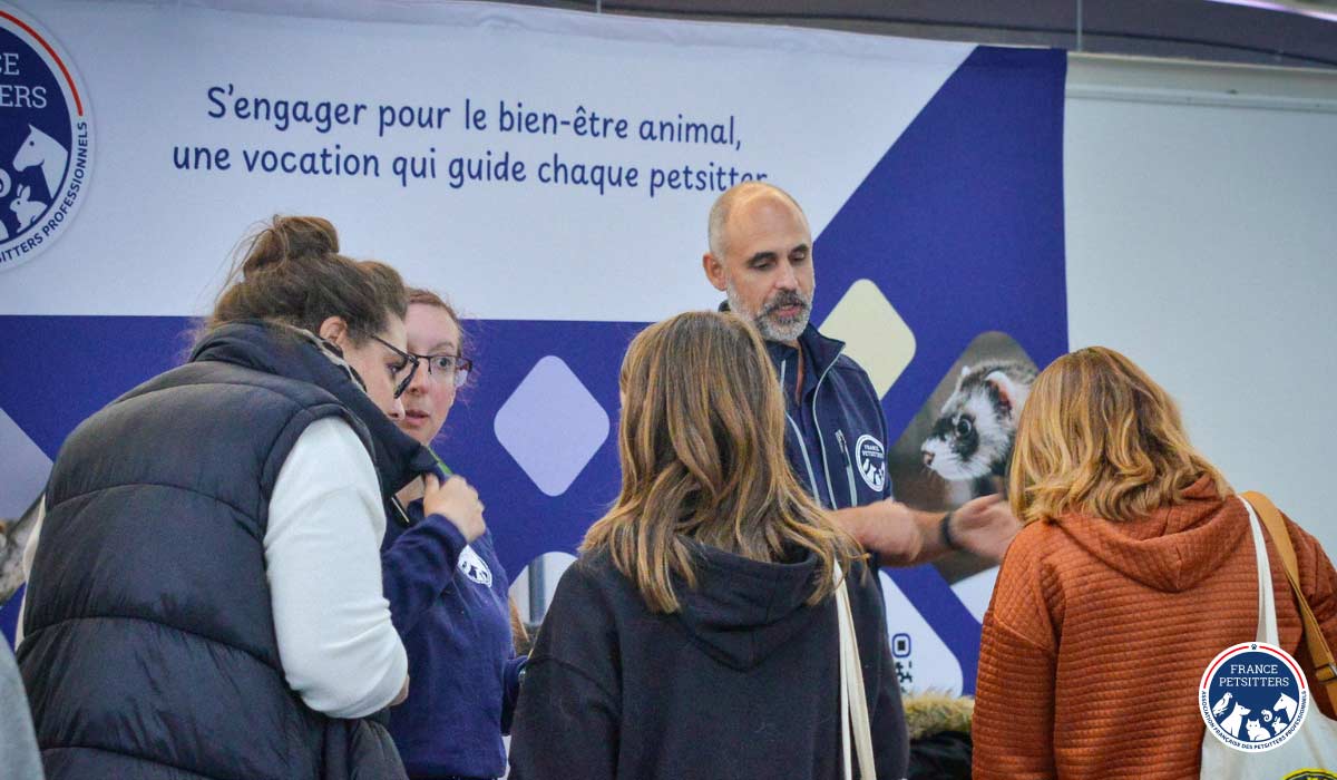 France Petsitters annonce la composition de son nouveau Conseil d’Administration (mandature 2026–2028)