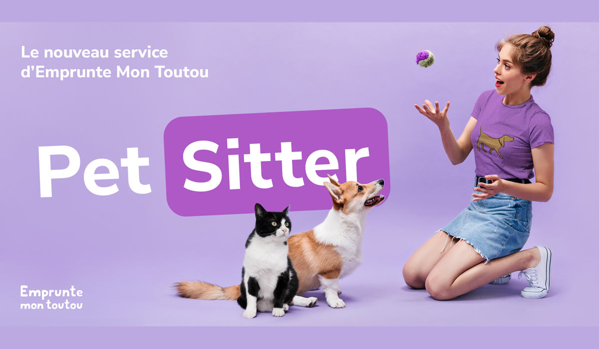 Emprunte Mon Toutou Sitter – La garde d’animaux de compagnie en 2025 : le nouvel enjeu de société – La confiance ne se déclare pas, elle se démontre