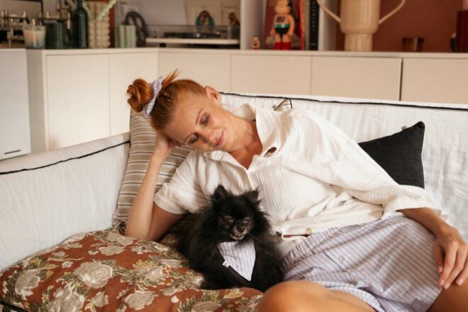 Charly&Moi : la marque française redéfinit la mode canine avec une collection végan à base de pommes !