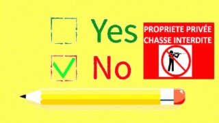 Droit de non-chasse : un droit protégé