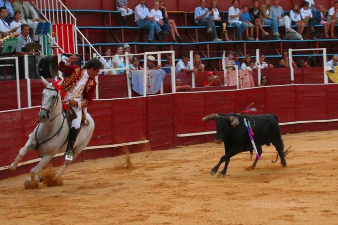 2023 année record de baisse des corridas au Portugal