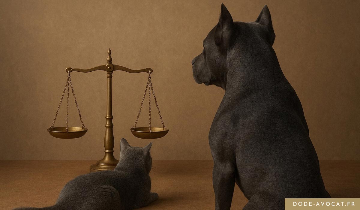 Préjudice animalier : à Lille, le tribunal correctionnel poursuit sa jurisprudence