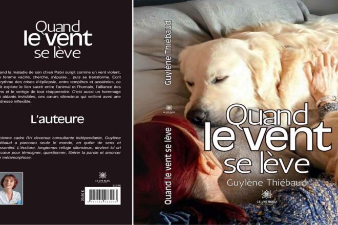 “Quand le vent se lève” : un témoignage devenu engagement