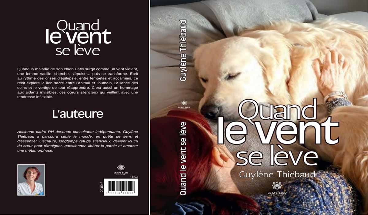 “Quand le vent se lève” : un témoignage devenu engagement