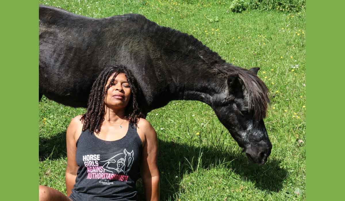 La féminisation du monde équestre : évolution vers l’univers équin