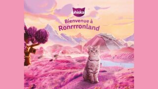 Le 18 Septembre, “Ronrrronland™” ouvre ses portes à Paris : une journée immersive inédite dédiée aux amoureux des chats