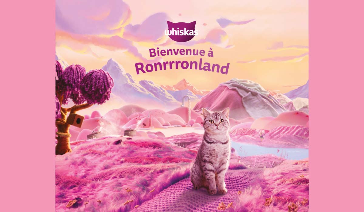 Le 18 Septembre, “Ronrrronland™” ouvre ses portes à Paris : une journée immersive inédite dédiée aux amoureux des chats