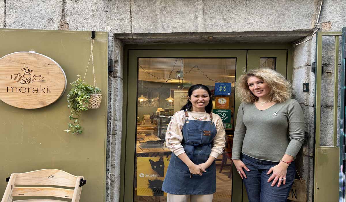 Grenoble inaugure une charte innovante pour promouvoir l’alimentation végétale dans les restaurants