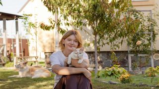 Santé mentale : Ipsos / Santévet : 95 % des propriétaires estiment que leur animal joue un rôle positif