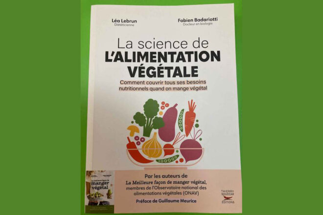 La science de l’alimentation végétale