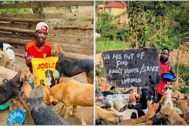 Les scammers* en Ouganda