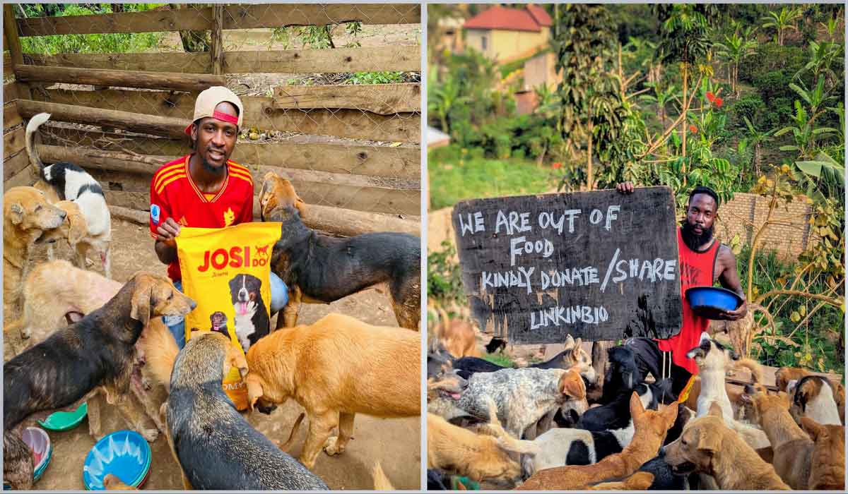 Les scammers* en Ouganda