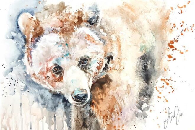 L’art animalier au service des espèces menacées