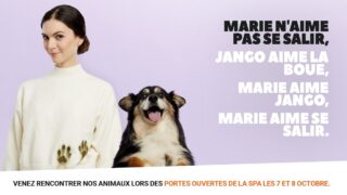 Les « Portes Ouvertes adoption » de la SPA Samedi 7 et dimanche 8 octobre 2023