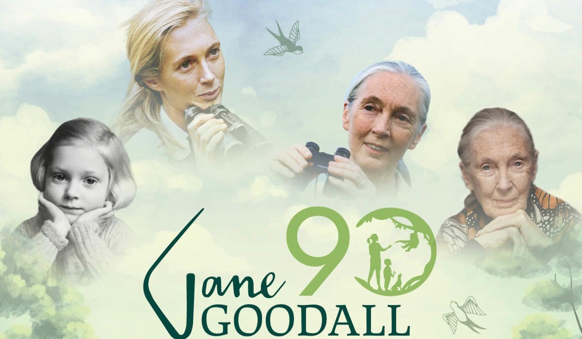 Une rentrée exceptionnelle pour le Jane Goodall Institute France et la présence de Jane en Octobre 2024 à l’UNESCO