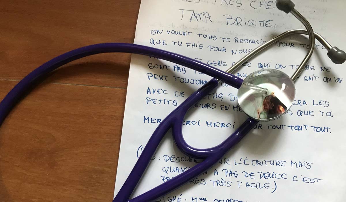 Se préparer à la mort de notre animal de compagnie… Notre vétérinaire peut-il nous y aider ?