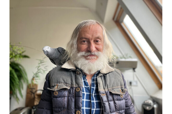 Thierry Bedossa : un vétérinaire engagé au service des plus démunis et de leurs animaux