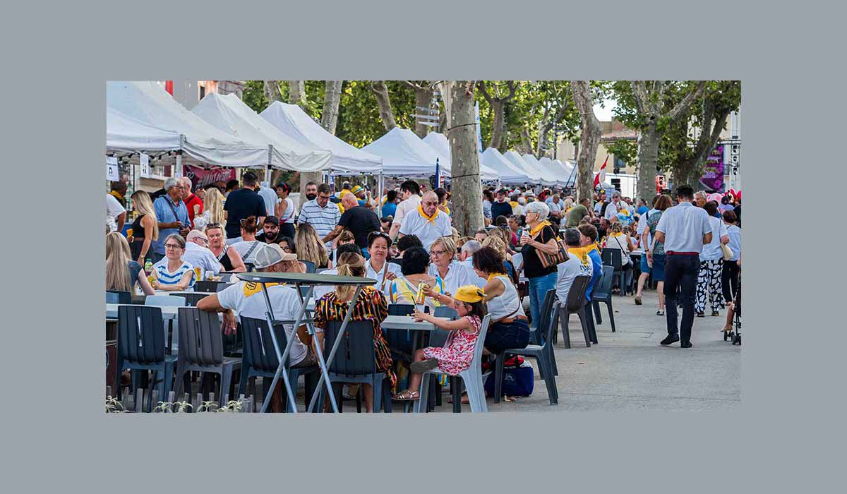 Une Feria sans corrida est possible dans une région taurine ! 