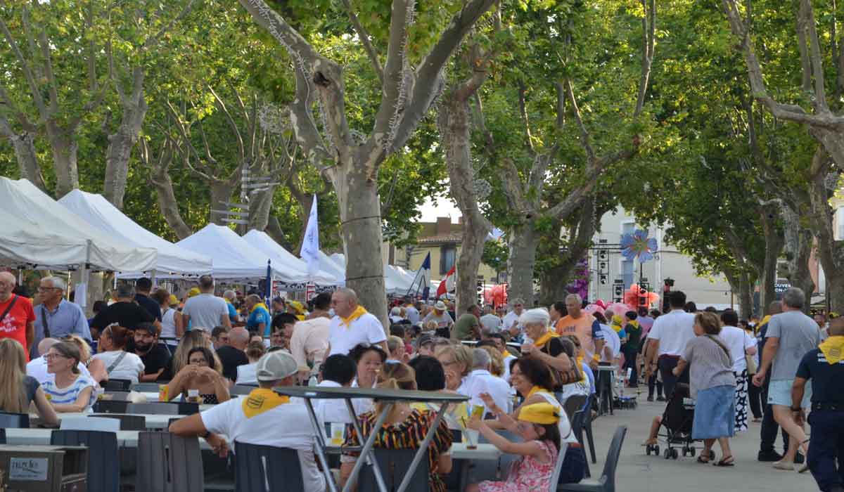 Une Feria sans corrida est possible dans une région taurine ! Une Feria sans corrida est possible dans une région taurine !
