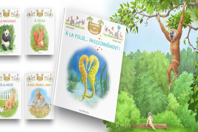 L’amour dans le monde animal : rituels et comportements complexes