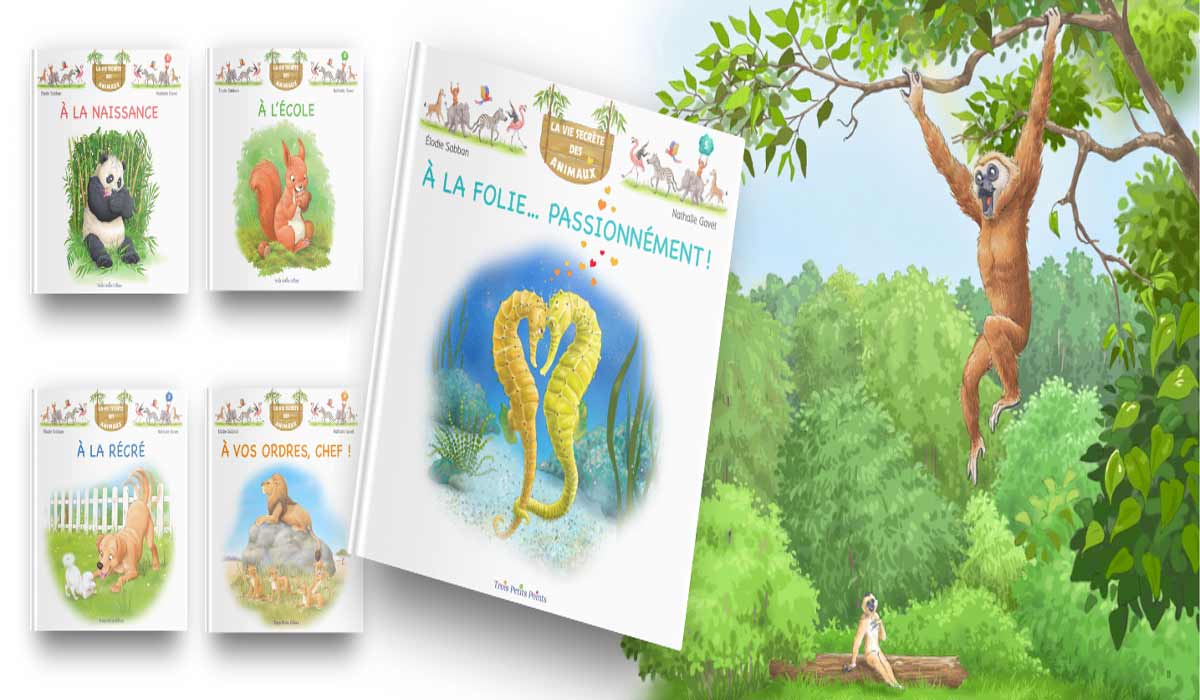 L’amour dans le monde animal : rituels et comportements complexes