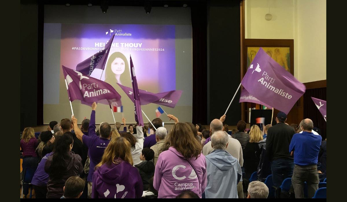 Le transpartisanisme du Parti animaliste est une force pour la cause animale