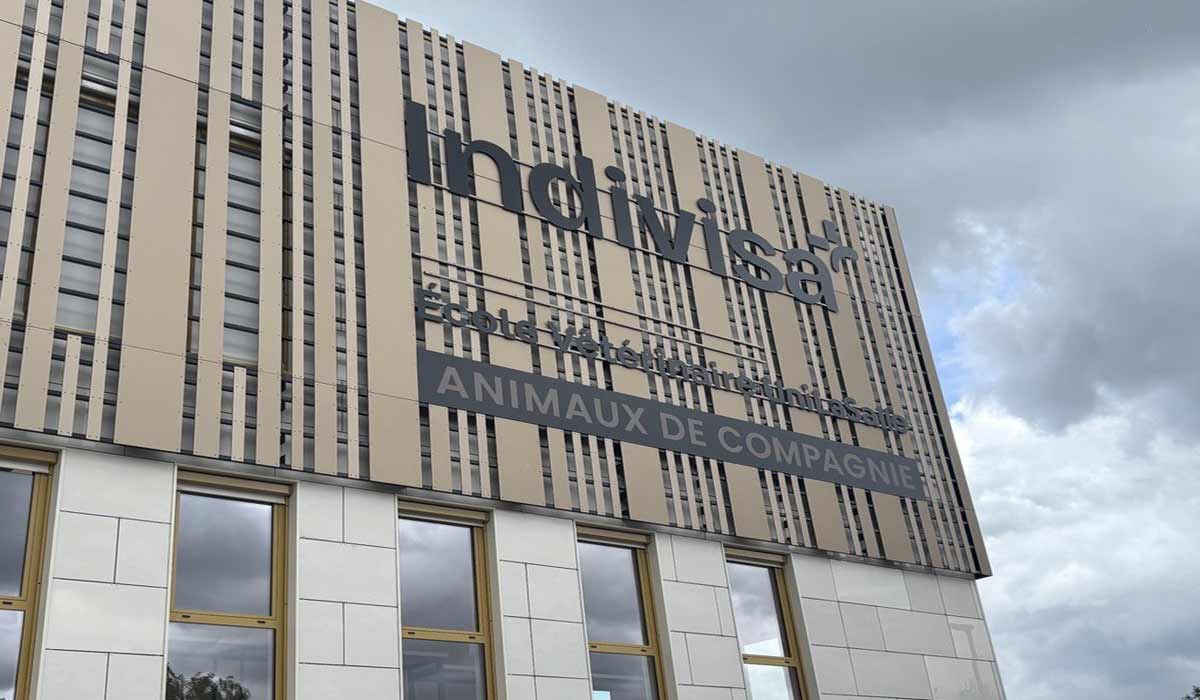Formation vétérinaire : IVC Evidensia s’engage aux côtés d’UniLaSalle pour former les praticiens de demain Formation vétérinaire : IVC Evidensia s’engage aux côtés d’UniLaSalle pour former les praticiens de demain