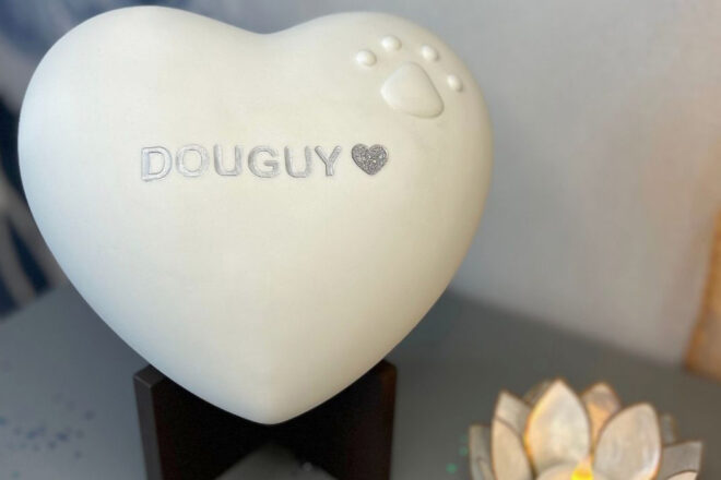 La personnalisation des urnes