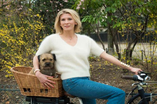 Questions à Hélène Gateau, Pourquoi j’ai choisi d’avoir un chien (et pas un enfant)