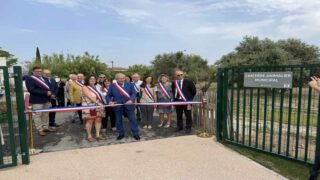 Le cimetière animalier de Marignane