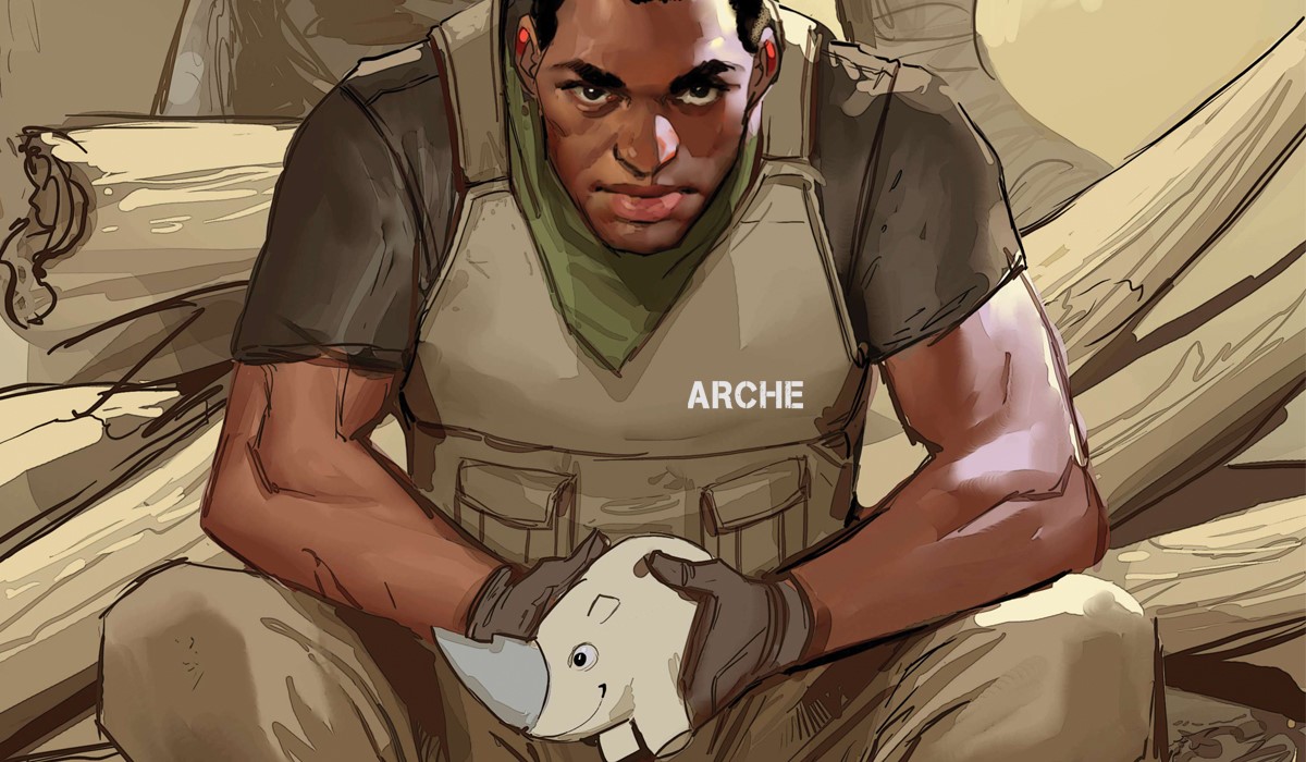 ARCHE : une bande dessinée coup-de-poing sur le braconnage et la cause animale