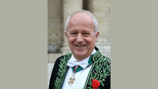 Frédéric Vitoux, membre de l’Académie française, intègre le Comité d’Honneur de la FLAC !