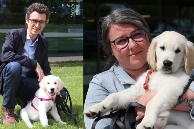 ISAGRI renouvelle son engagement en faveur de la sensibilisation à la déficience visuelle