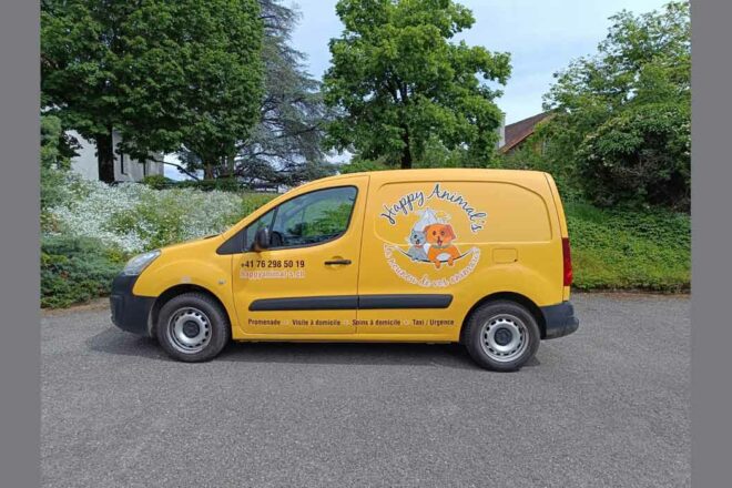 Happy Animal’s : un accompagnement professionnel au service des animaux