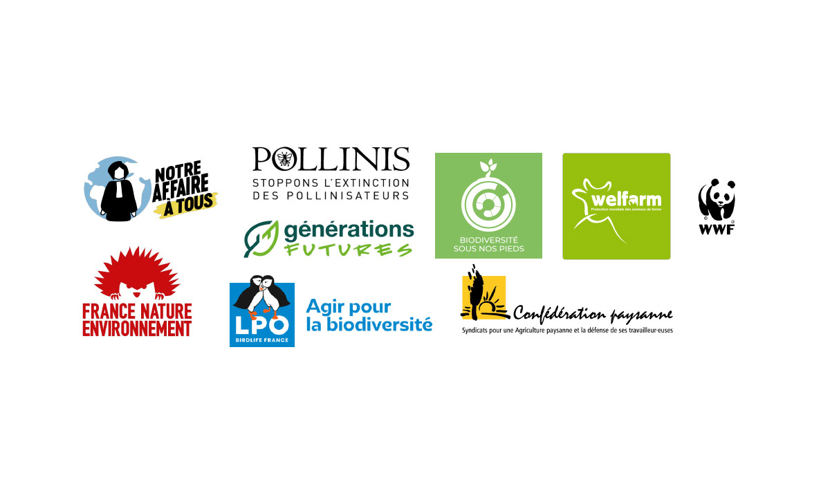 Loi d’urgence agricole : plusieurs organisations appellent à la censure du texte Loi d’urgence agricole : plusieurs organisations appellent à la censure du texte